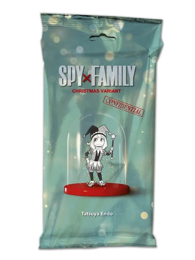 Spy x Family 1 - Christmas Variant - Panini Comics - Italiano