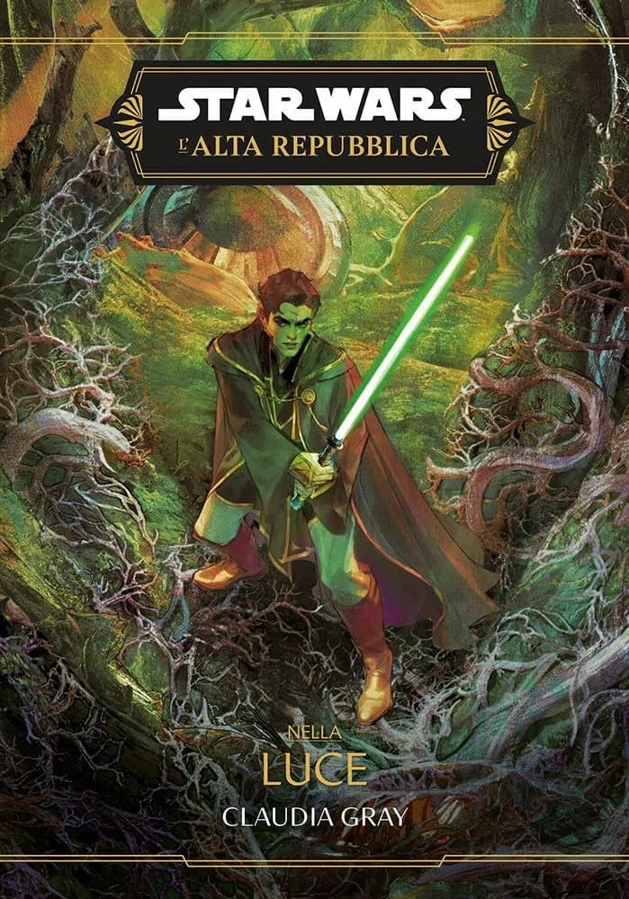 Star Wars Romanzi L'Alta Repubblica - Nella Luce - Panini Comics - Italiano