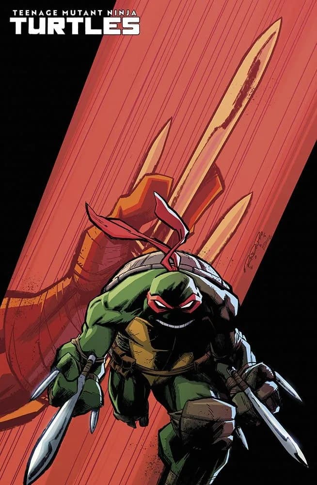 Teenage Mutant Ninja Turtles 10 - Variant - Panini Comics - Italiano