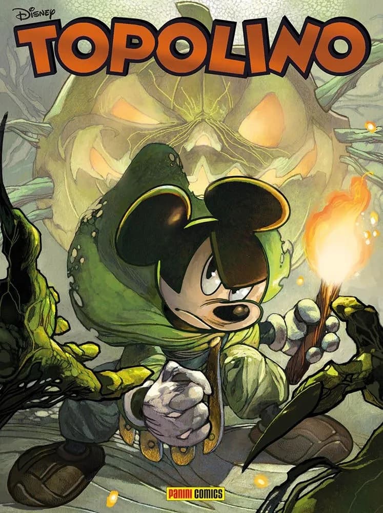 Topolino 3650 - Variant Lucca Comics 2025 2 - Panini Comics - Italiano