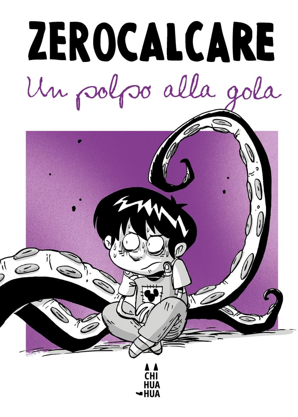 Un Polpo alla Gola - Edizione Tascabile - Chihuahua - Bao Publishing - Italiano
