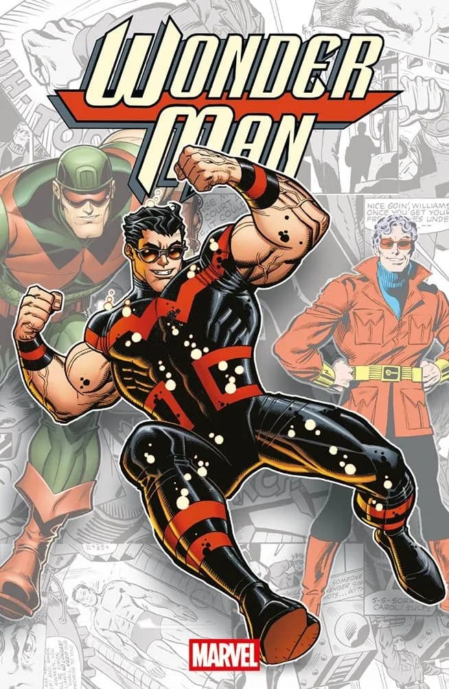 Wonder Man - Marvel-Verse - Panini Comics - Italiano