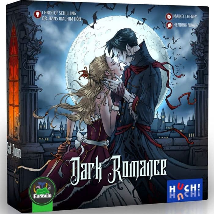 Dark Romance