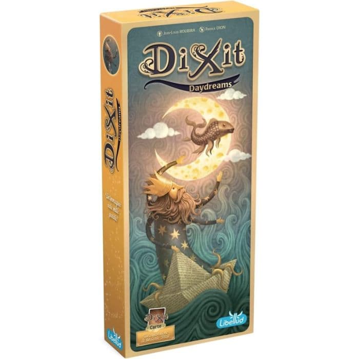 Dixit - Daydreams