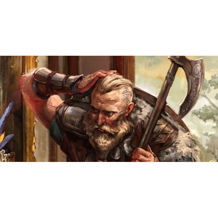 Dominance - Vikings Additional Set