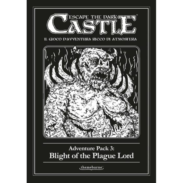 Escape the Dark Castle - 3 - Blight of the Plague Lord
