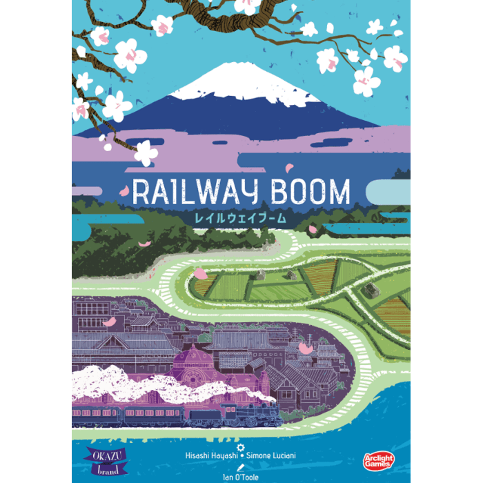 Railway Boom