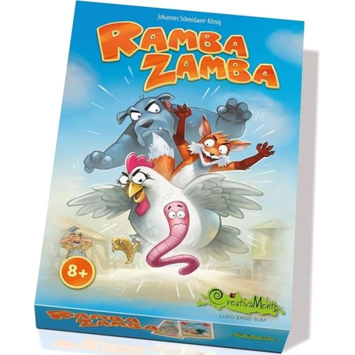 Ramba Zamba