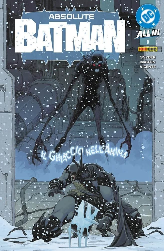 Absolute Batman 8 - Panini Comics - Italiano
