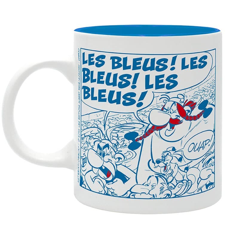 Asterix - Tazza Mug - 320 ml - Football - Supporter