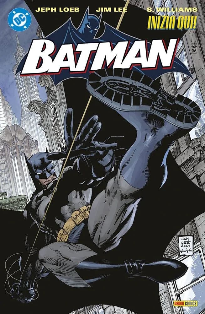 Batman 608 - DC Facsimile Edition - Panini Comics - Italiano