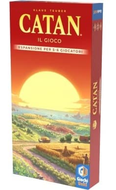 Catan - 5-6 Giocatori - Espansione