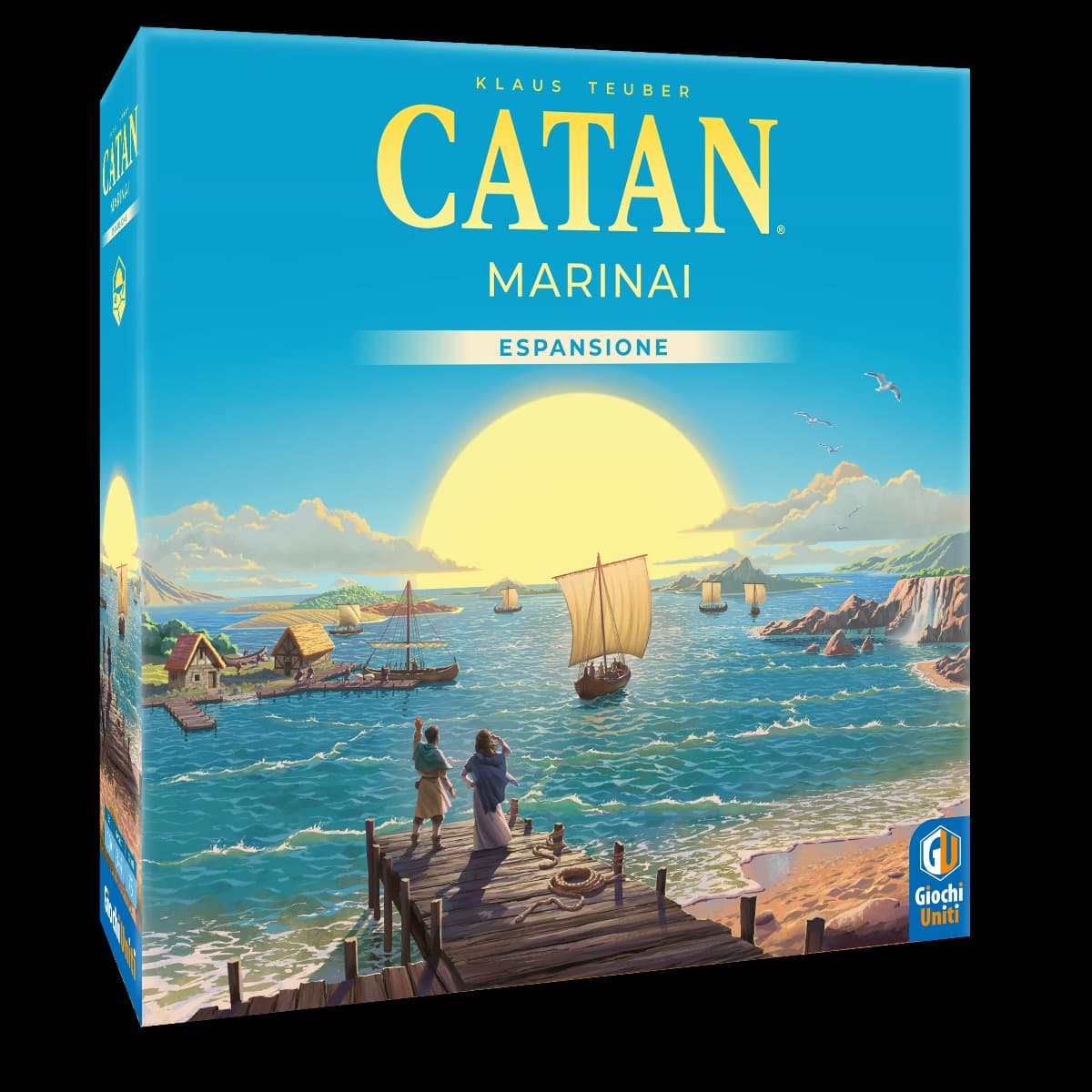 Catan - Marinai (Espansione)