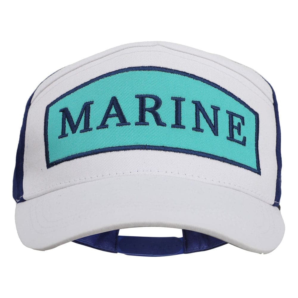 One Piece - Curved Bill Cappello Marine