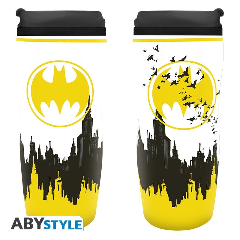 DC Comics - Travel Mug - Batman