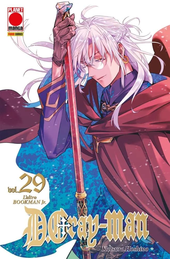 DGray-Man 29 - Panini Comics - Italiano