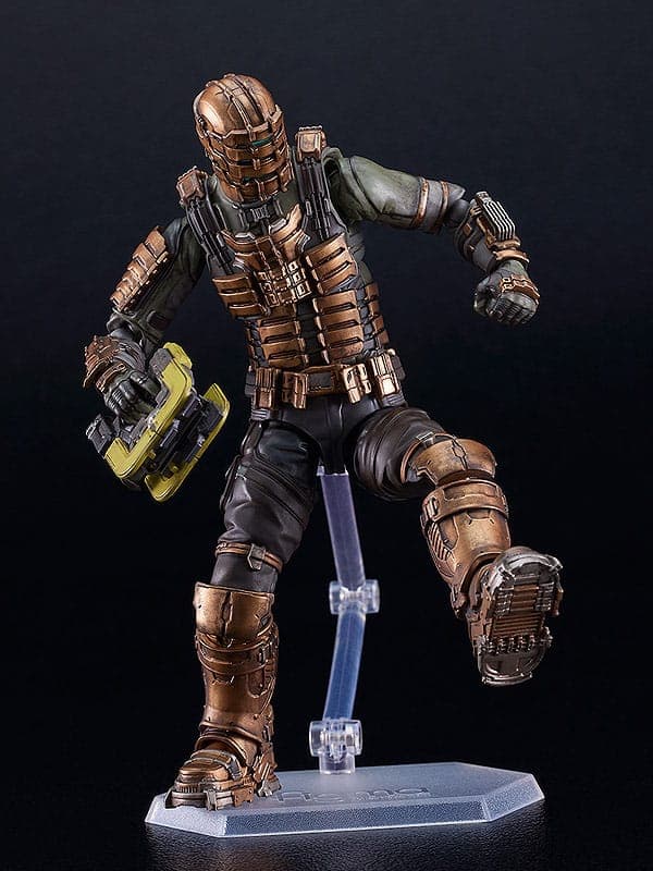 Dead Space Figma - Isaac Clarke - Action Figure 17 cm