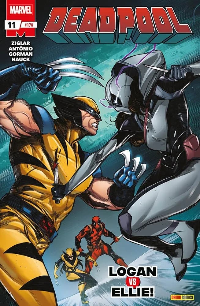 Deadpool 11 (178) - Panini Comics - Italiano