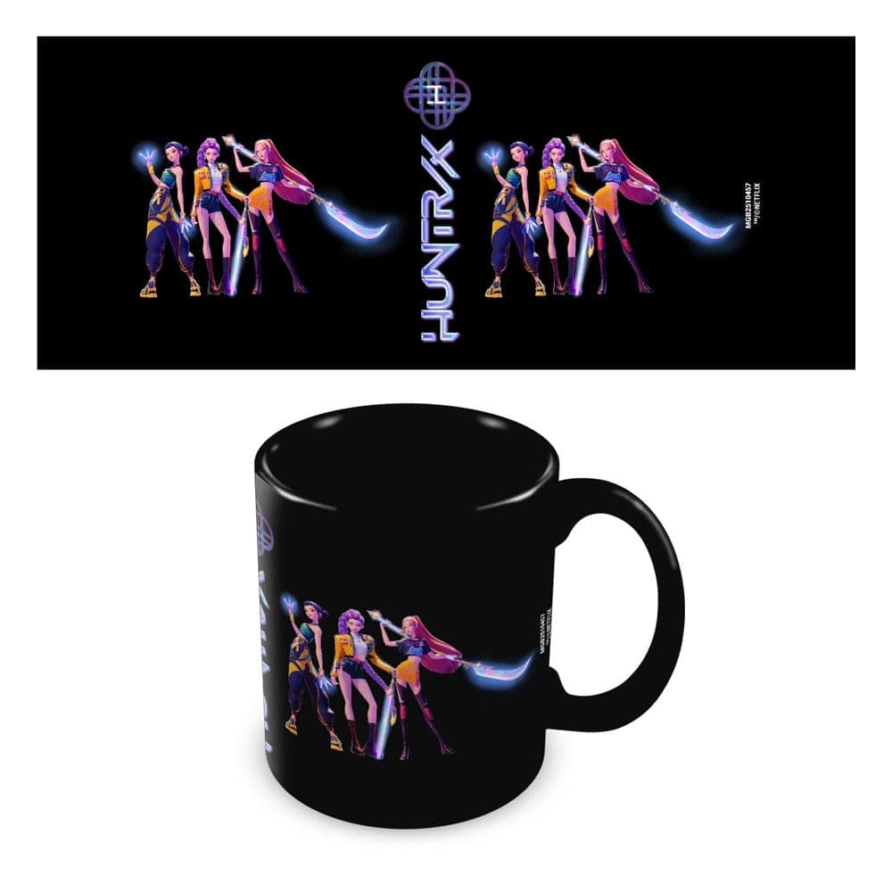 KPop Demon Hunters Mug Huntrix