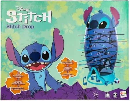 Disney Stitch - Drop Game