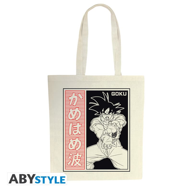 Dragon Ball Super - Tote Bag - "Goku Kamehameha"