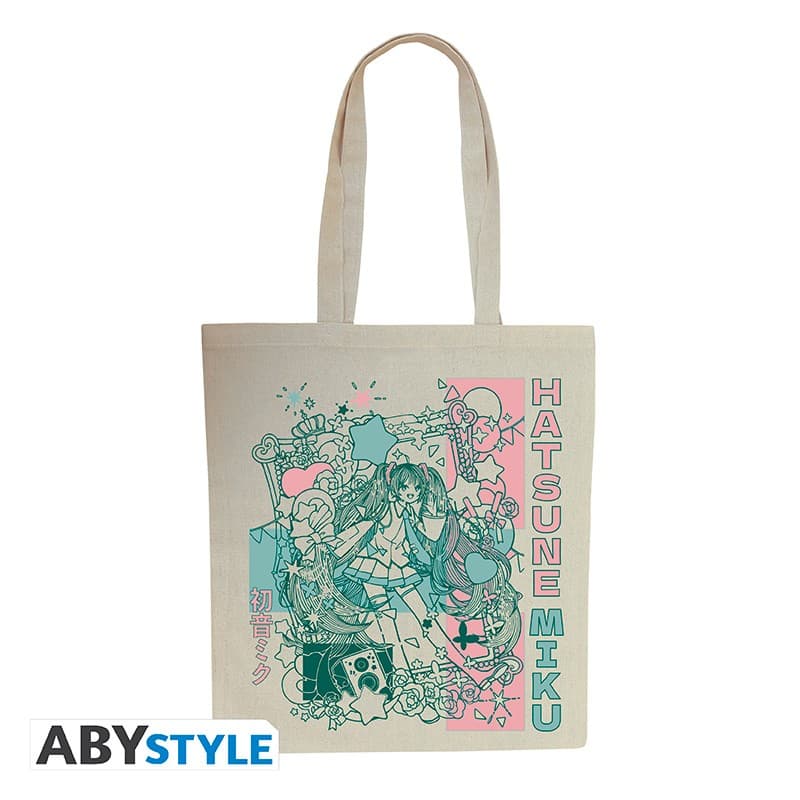 Hatsune Miku - Tote Bag - Graphic"