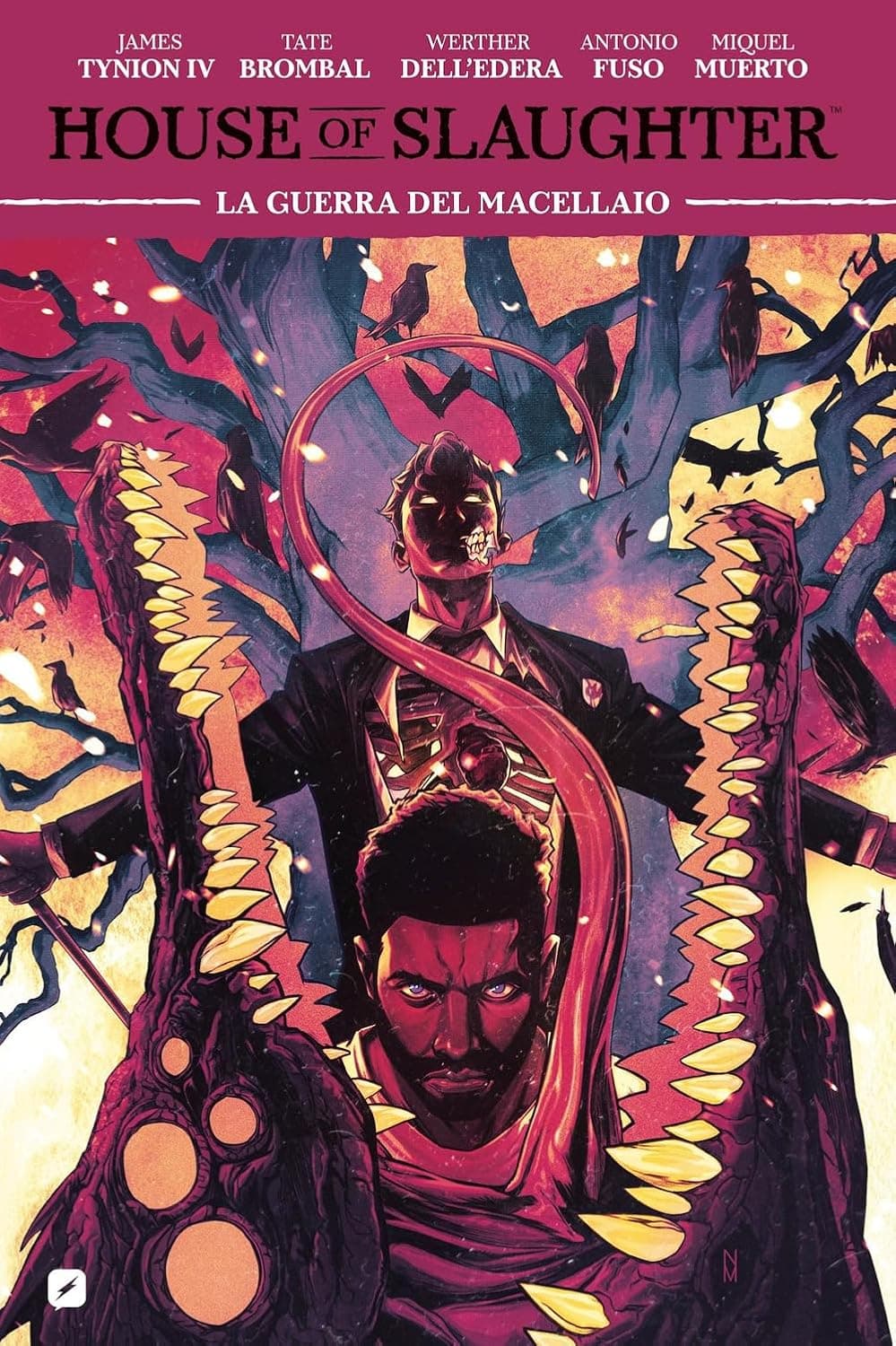 House of Slaughter Vol. 5 - La Guerra del Macellaio - Edizioni BD - Italiano