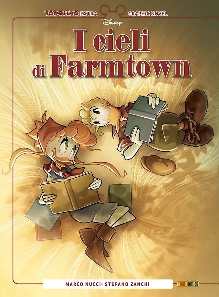 I Cieli di Farmtown - Topolino Extra 29 - Panini Comics - Italiano