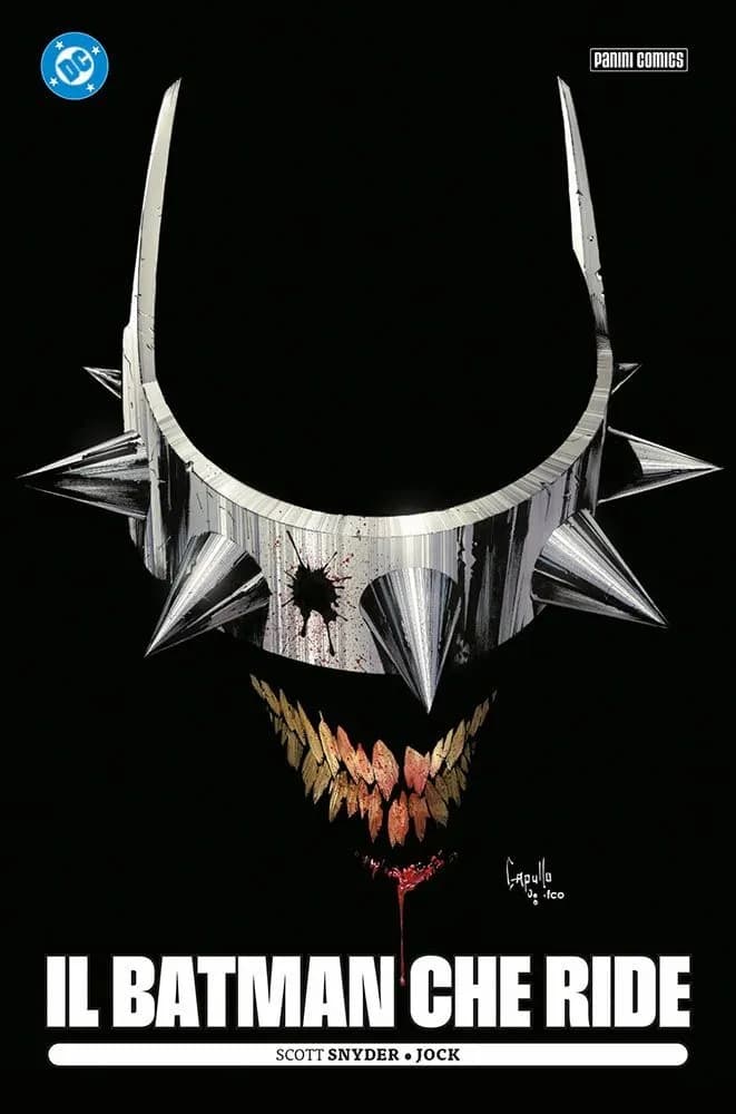 Il Batman Che Ride - DC Pocket Collection - Panini Comics - Italiano