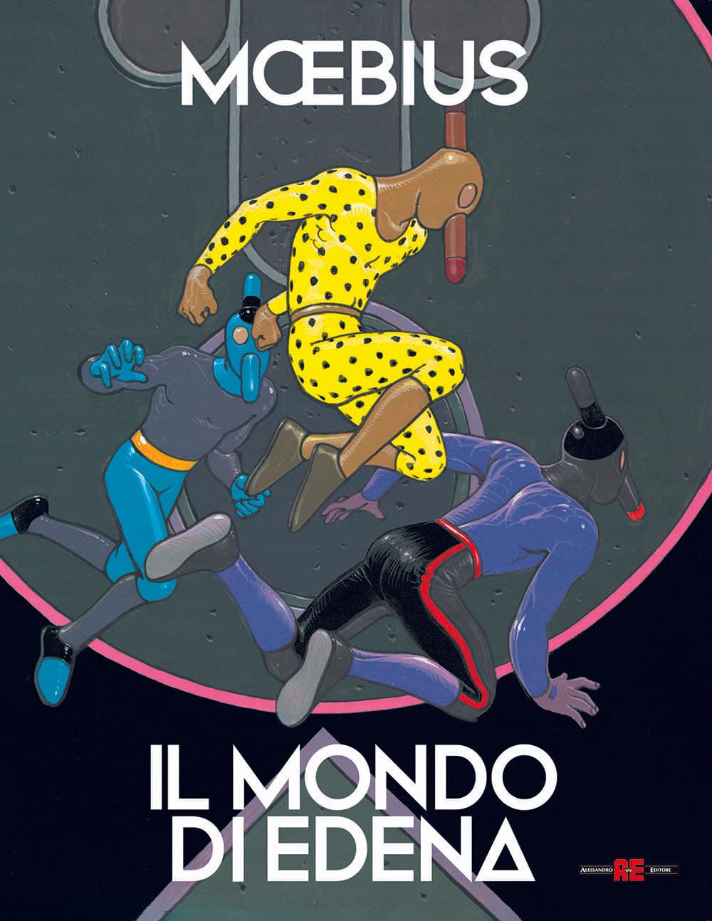 Il Mondo di Edena - Alessandro Editore - Editoriale Cosmo - Italiano