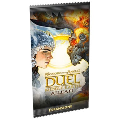 Il Signore degli Anelli: Duel for Middle-earth - Alleati - Espansione