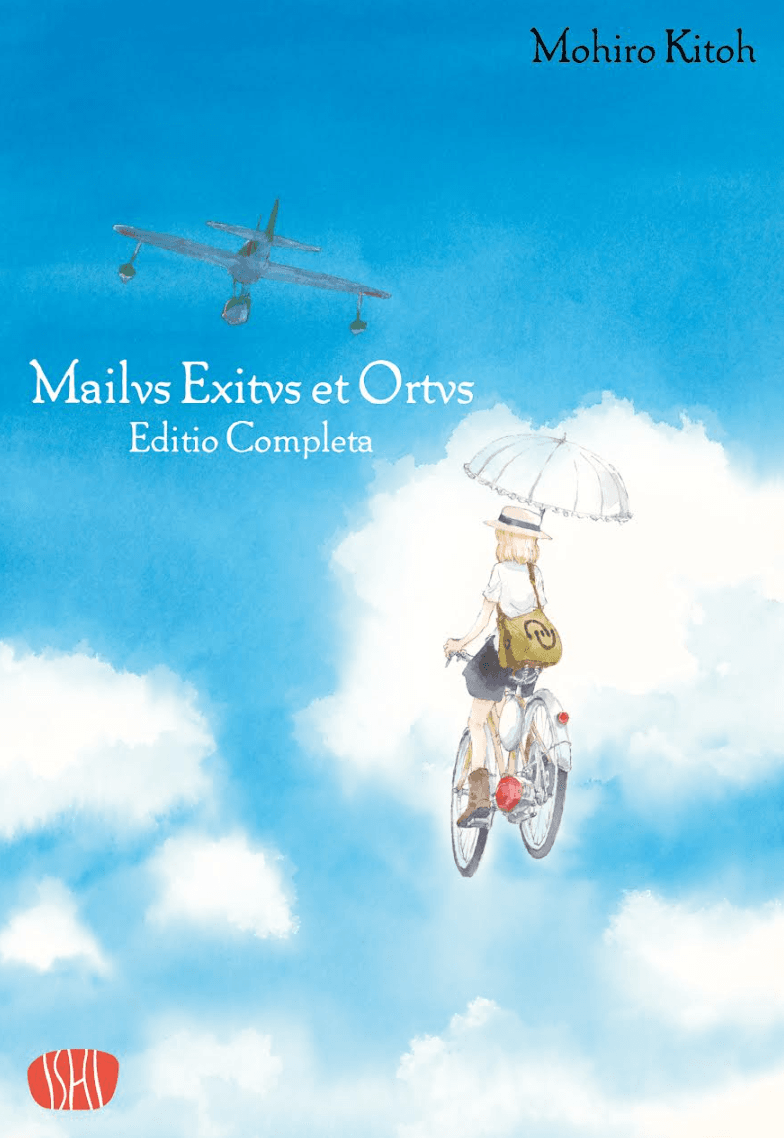 Mailus Exitus et Ortus - Ishi Publishing - Italiano