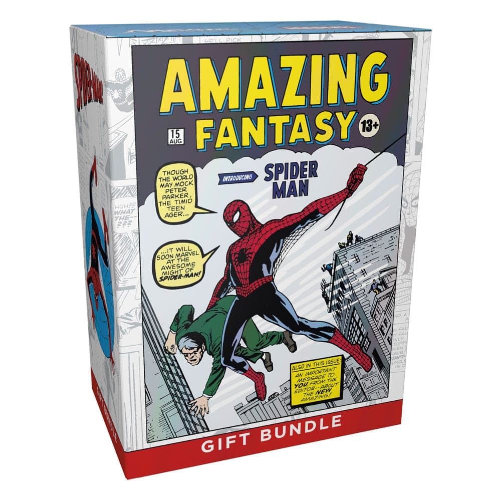 Magic: The Gathering - Marvel's Spider-Man - Bundle - Inglese