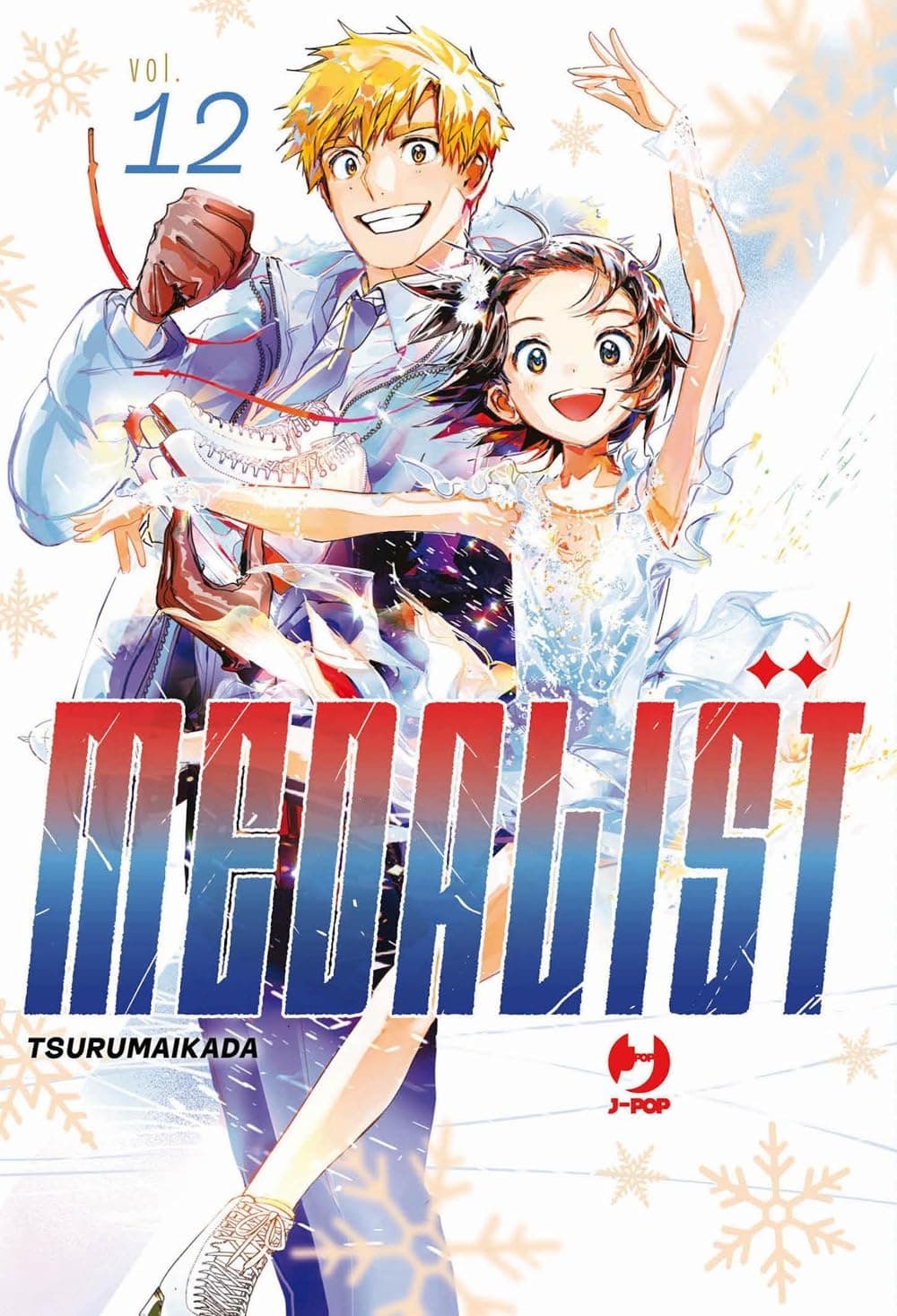 Medalist 12 - Jpop - Italiano