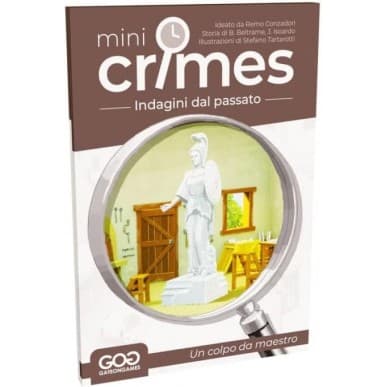 Mini Crimes: Indagini dal Passato 1 - Un Colpo da Maestro
