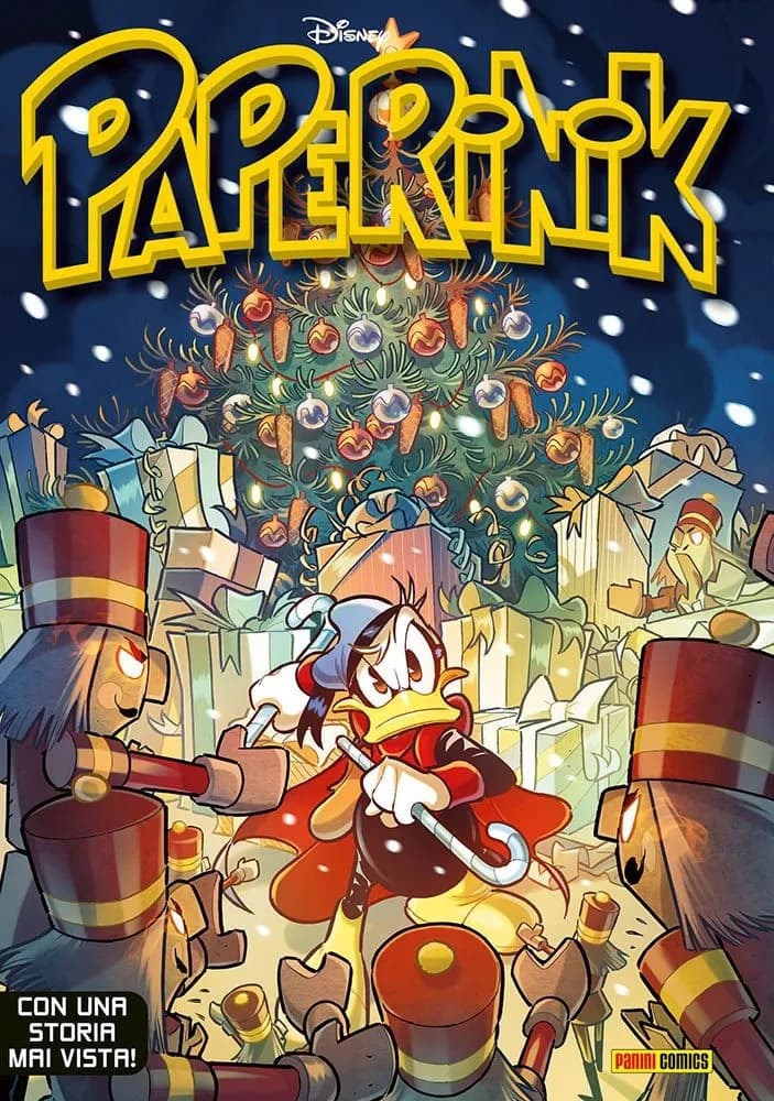 Paperinik 108 - Panini Comics - Italiano