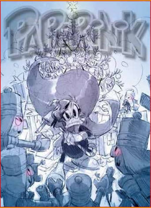 Paperinik 109 - Panini Comics - Italiano