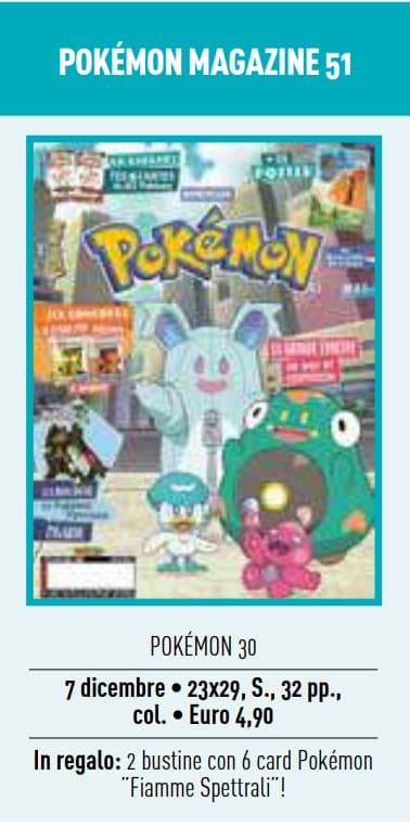 Pokemon Magazine 51 - Panini Comics - Italiano