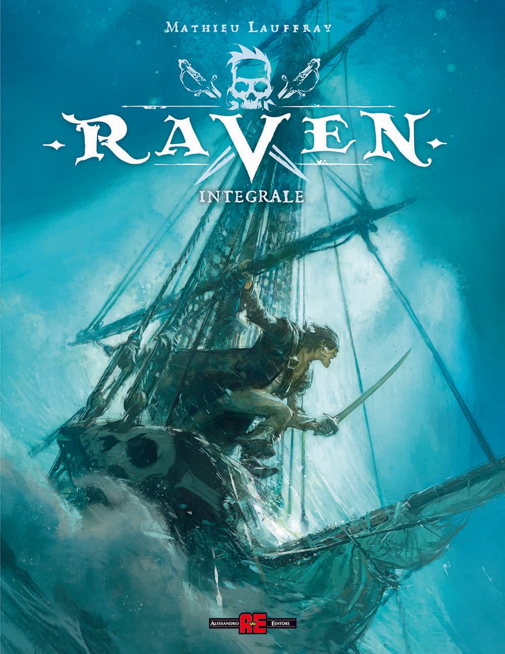 Raven - Edizione Integrale - Alessandro Editore - Editoriale Cosmo - Italiano