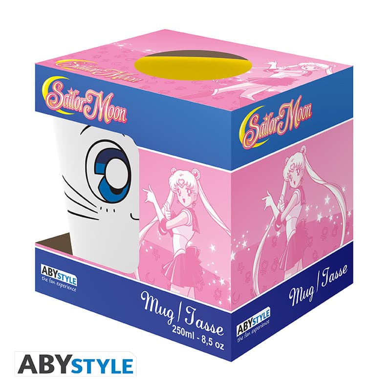 Sailor Moon - Tazza Mug - 250 ml - Artemis - Subli
