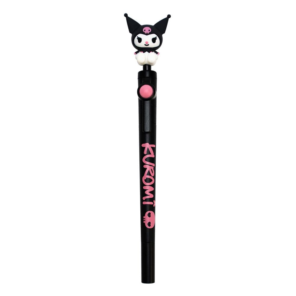 Sanrio Fidget Pen Kuromi - Penna