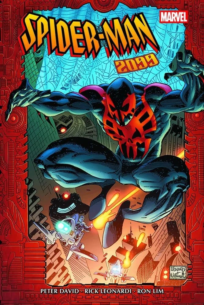 Spider-Man 2099 Vol. 1 - Marvel Omnibus - Panini Comics - Italiano