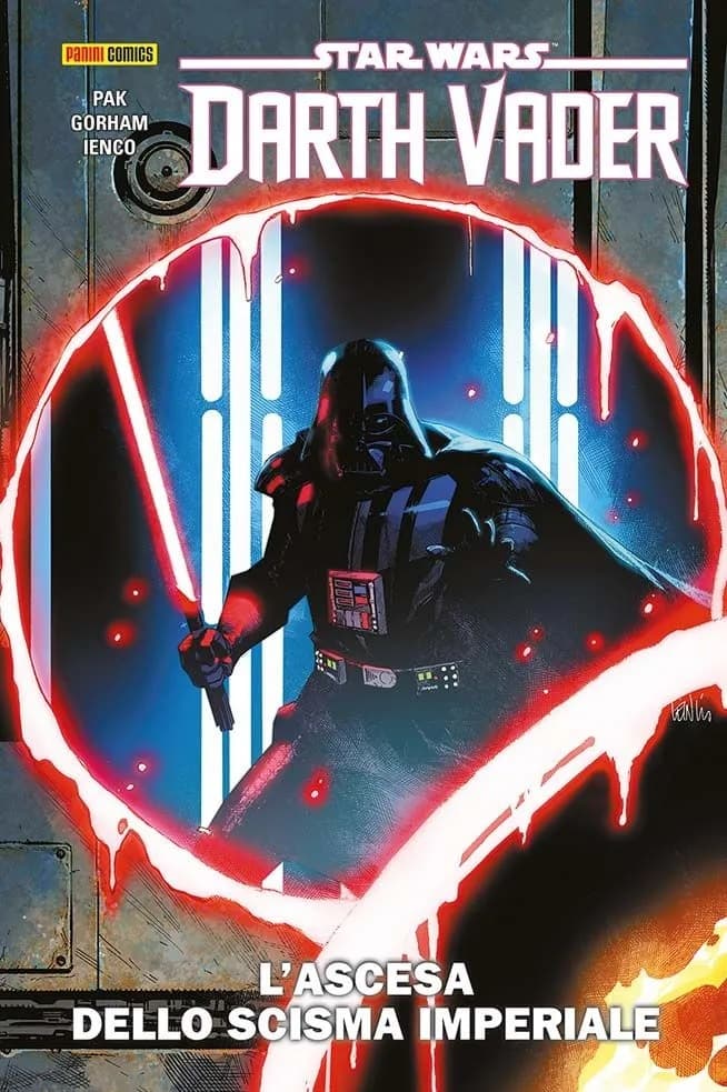 Star Wars: Darth Vader Vol. 9 - L'Ascesa dello Scisma Imperiale - Star Wars Collection - Panini Comics - Italiano