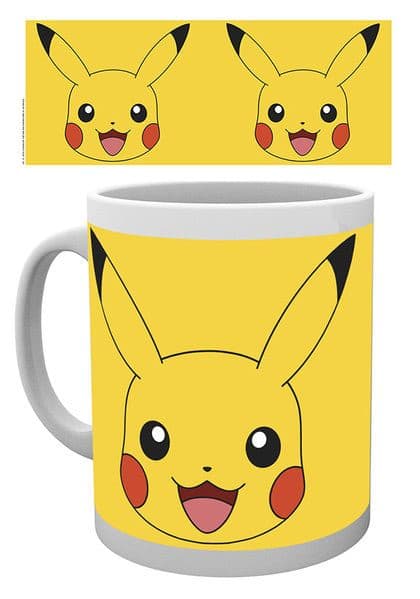 Pokèmon - Tazza Pikachu