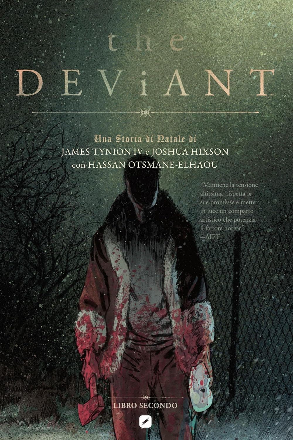 The Deviant Vol. 2 - Edizioni BD - Italiano