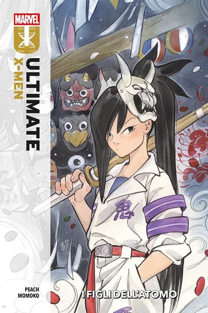 Ultimate X-Men Vol. 2 - I Figli dell'Atomo - Marvel Collection - Panini Comics - Italiano