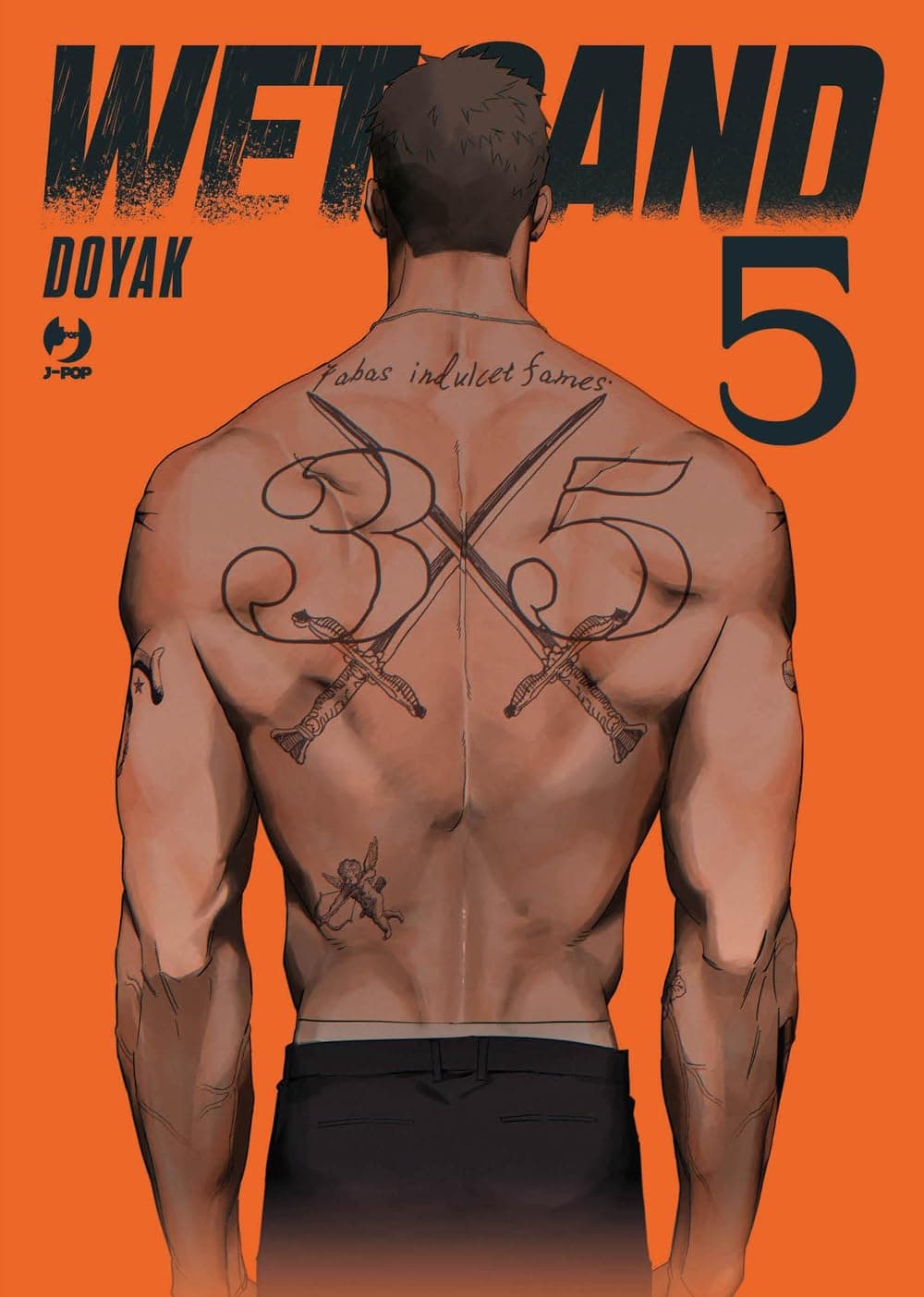 Wet Sand 5 - Jpop - Italiano