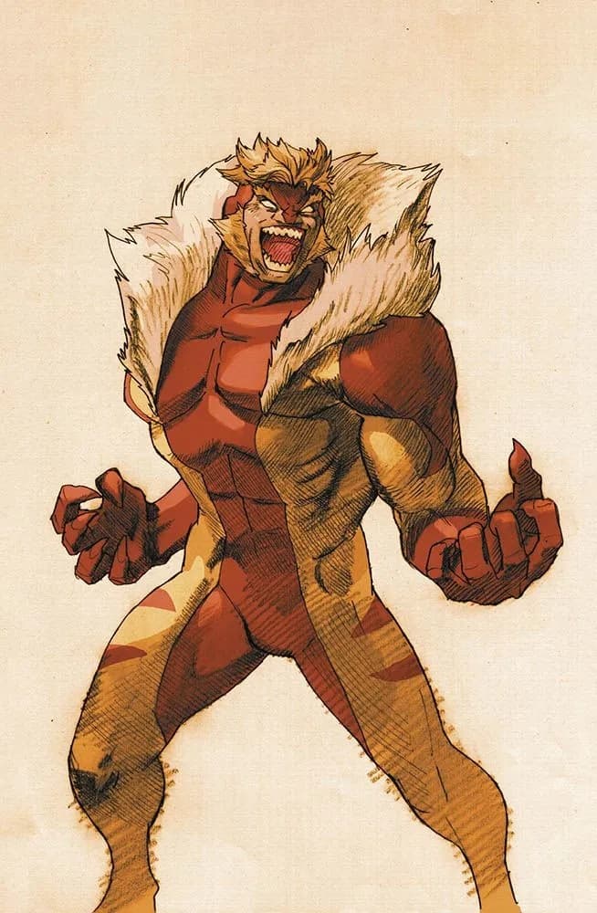 Wolverine 12 (467) - Marvel Vs. Capcom Variant - Sabretooth - Panini Comics - Italiano