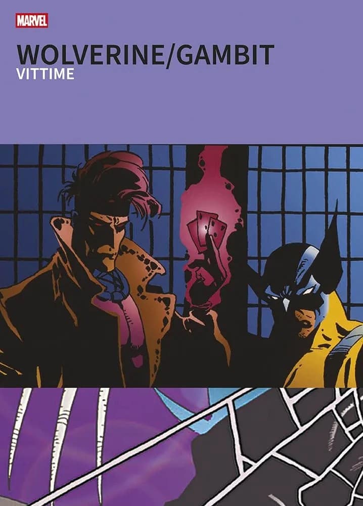 Wolverine / Gambit - Vittime - I Grandi Tesori Marvel - Panini Comics - Italiano