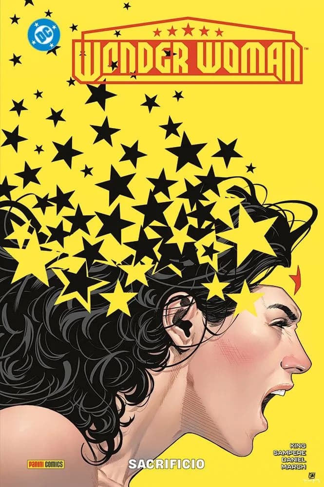 Wonder Woman Vol. 2 - Sacrificio - DC Rebirth Collection - Panini Comics - Italiano